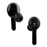 Perfect Choice Audífonos HUSH TWS Cancelación de Ruido PC-116905 - Negro Auriculares Inalámbrico Intra auditivo Llamadas