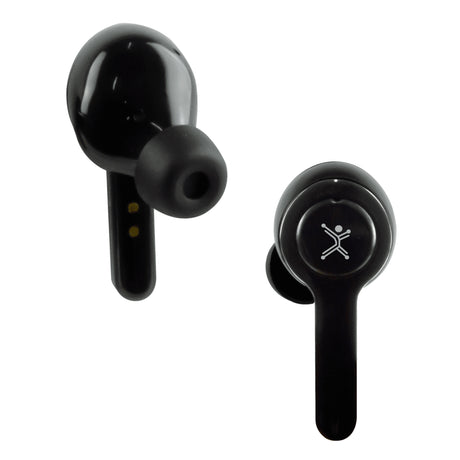 Perfect Choice Audífonos HUSH TWS Cancelación de Ruido PC-116905 - Negro Auriculares Inalámbrico Intra auditivo Llamadas