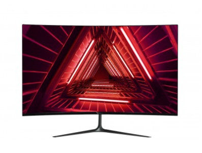 XZEAL XZ4010-1 monitor de computadora 68.6 cm (27") 1920 x 1080 Pixeles Full HD Negro
