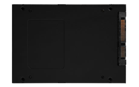 Kingston Technology Disco SSD KC600 SATA3 2,5" de 512 G unidades internas de estado sólido 256-bit AES 512 GB 2.5" Serial ATA III
