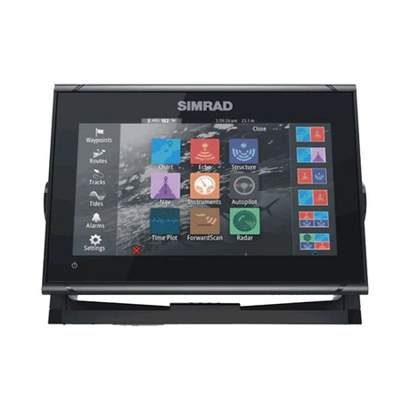 Simrad 000-16293-001 monitor para navegación marítima 22,9 cm (9") LCD
