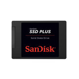 SanDisk SDSSDA-1T00-G27 unidad interna de estado sólido 1 TB 2.5" Serial ATA III, 560 MB/s, 6 Gbit/s