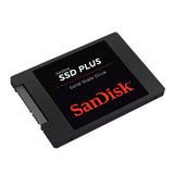 SanDisk SDSSDA-1T00-G27 unidad interna de estado sólido 1 TB 2.5" Serial ATA III, 560 MB/s, 6 Gbit/s