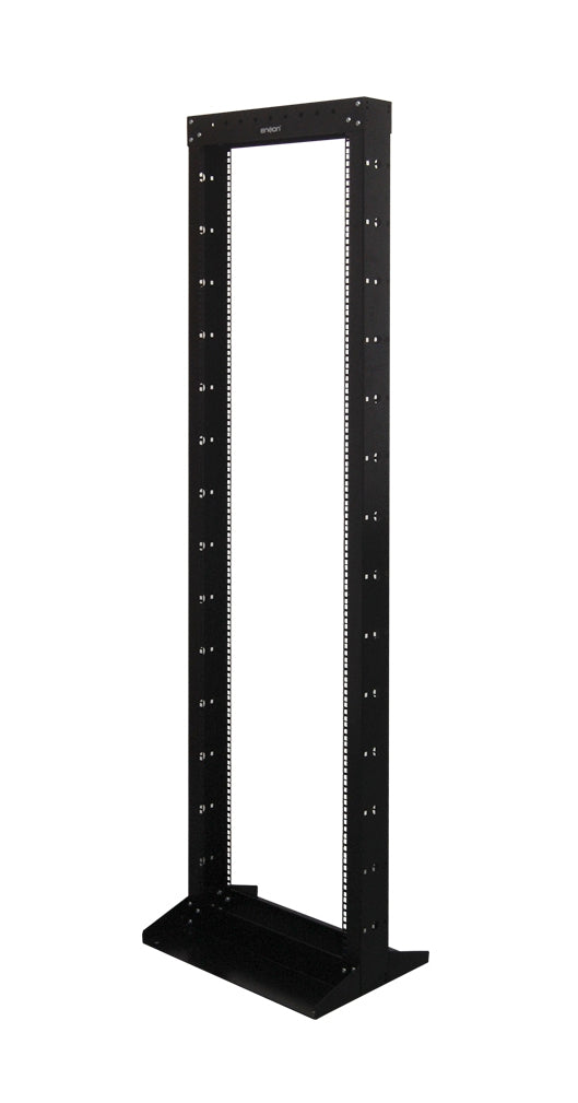 Enson ENS-RACK244 armario rack 42U Rack o bastidor independiente Negro