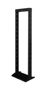 Enson ENS-RACK244 armario rack 42U Rack o bastidor independiente Negro