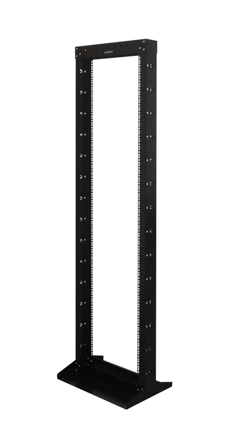 Enson ENS-RACK244 armario rack 42U Rack o bastidor independiente Negro