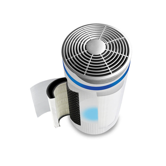 HoMedics AP-T20WT purificadores de aire 15,8 m² 3 Si 2 h