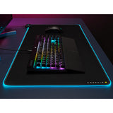 Corsair K70 RGB PRO teclado Juego USB QWERTY Inglés Negro, Alámbrico, Interruptor mecánico, LED RGB