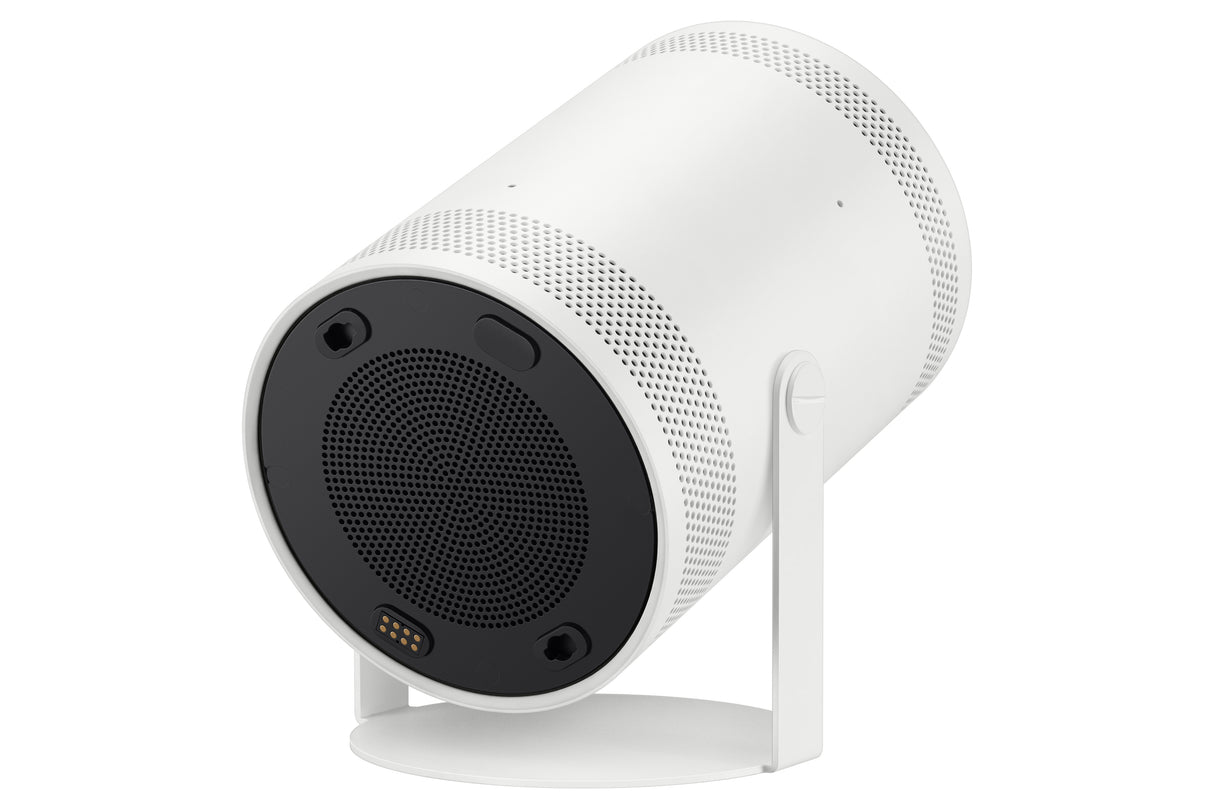 Samsung SP-LSP3BLAXZX video proyector Proyector de tiro ultra corto DLP 1080p (1920x1080) Negro, Blanco, 100000:1, 762 - 2540 mm (30 - 100"), LED