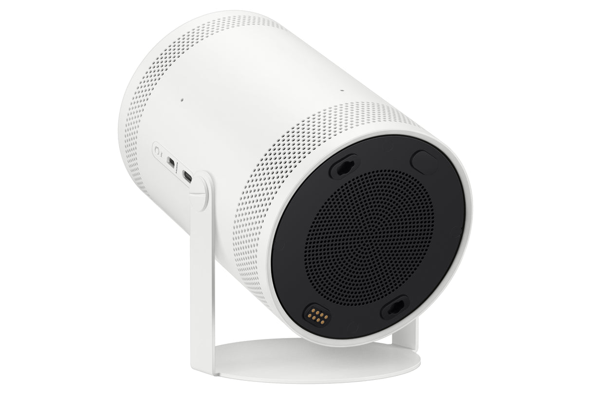 Samsung SP-LSP3BLAXZX video proyector Proyector de tiro ultra corto DLP 1080p (1920x1080) Negro, Blanco, 100000:1, 762 - 2540 mm (30 - 100"), LED