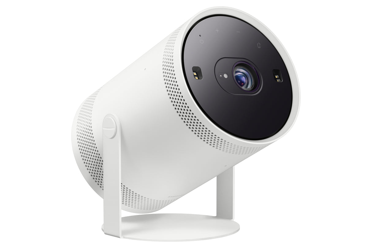 Samsung SP-LSP3BLAXZX video proyector Proyector de tiro ultra corto DLP 1080p (1920x1080) Negro, Blanco, 100000:1, 762 - 2540 mm (30 - 100"), LED
