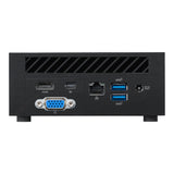 ASUS PN63-S1-BB5000XFD-NL pc/estaciones de trabajo barebones Intel Intel® Core™ i5 Intel® Core™ i5 de 11ma Generación i5-11300H