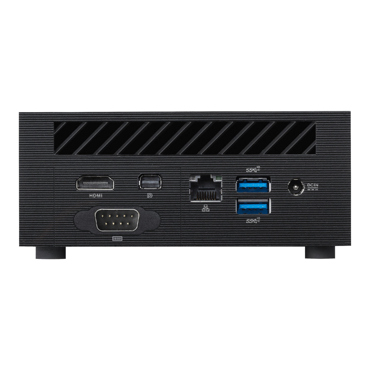 ASUS PN63-S1-BB5000XFD-NL pc/estaciones de trabajo barebones Intel Intel® Core™ i5 Intel® Core™ i5 de 11ma Generación i5-11300H