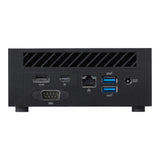 ASUS PN63-S1-BB5000XFD-NL pc/estaciones de trabajo barebones Intel Intel® Core™ i5 Intel® Core™ i5 de 11ma Generación i5-11300H