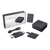 ASUS PN63-S1-BB5000XFD-NL pc/estaciones de trabajo barebones Intel Intel® Core™ i5 Intel® Core™ i5 de 11ma Generación i5-11300H