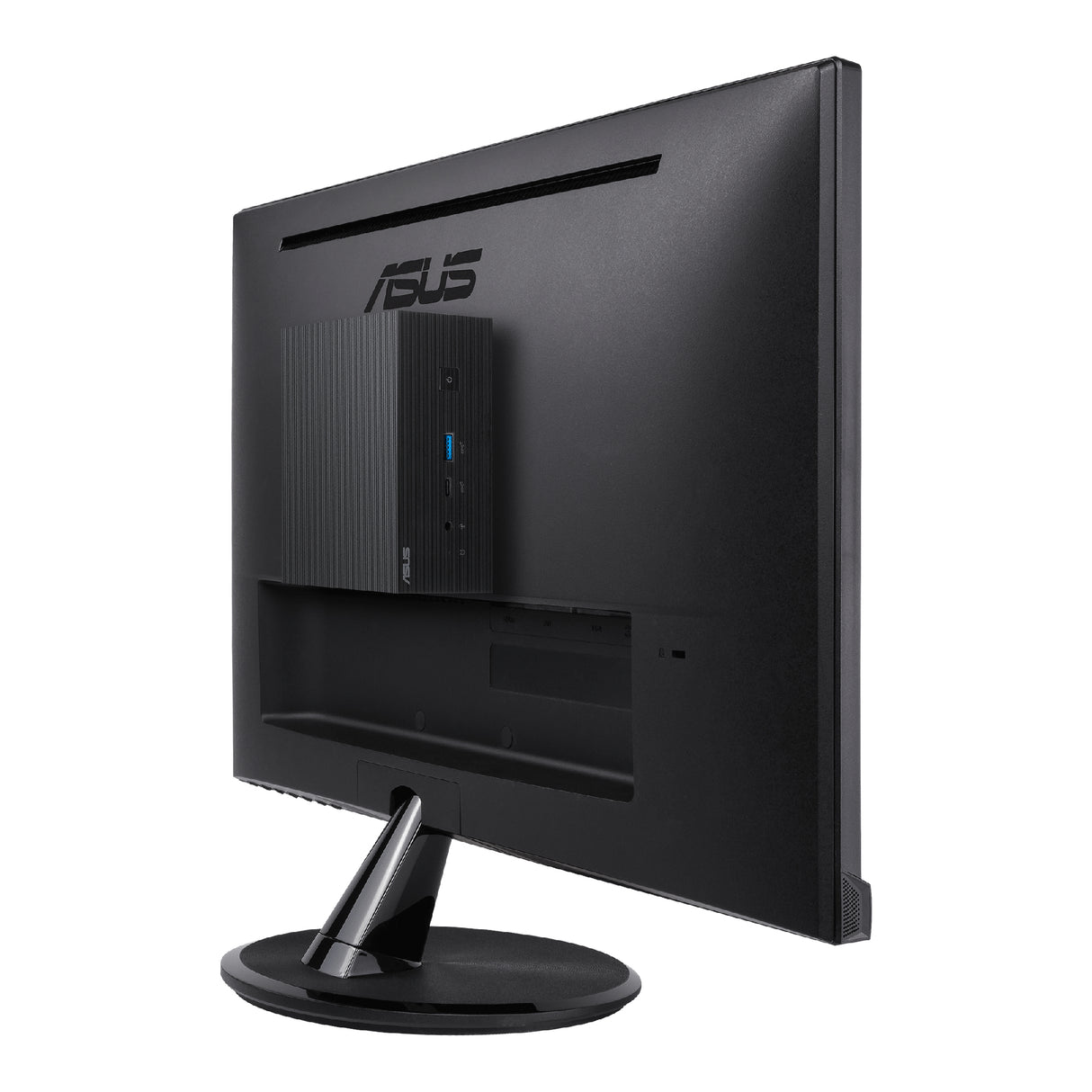 ASUS PN63-S1-BB5000XFD-NL pc/estaciones de trabajo barebones Intel Intel® Core™ i5 Intel® Core™ i5 de 11ma Generación i5-11300H