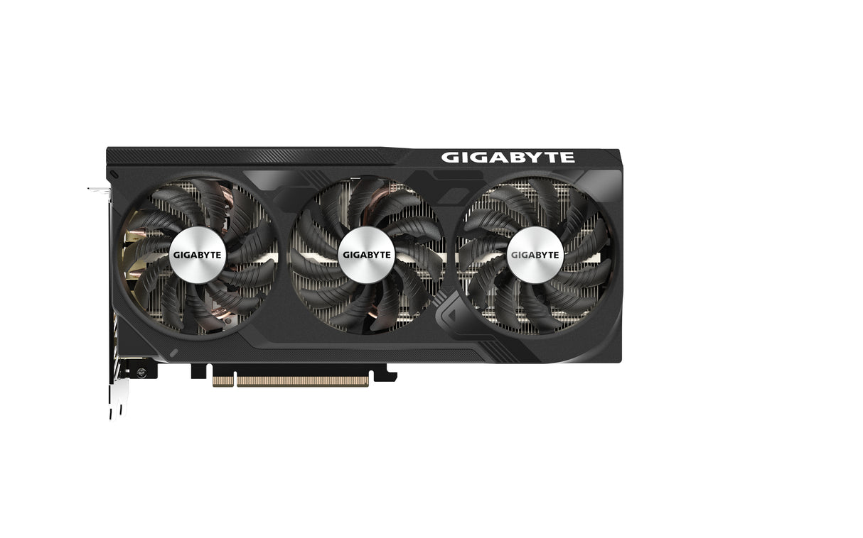 GIGABYTE GeForce RTX 4070 SUPER WINDFORCE OC 12G tarjetas gráficas Si 7168 NVIDIA GeForce RTX 4070 SUPER