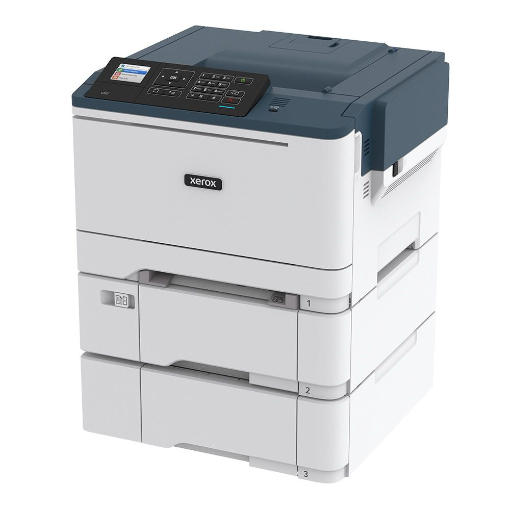 Xerox C310/DNI Impresora Laser WiFi Gris, Blanco