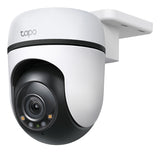 TP-Link Tapo C500 Domo Cámara de seguridad IP Exterior 1920 x 1080 Pixeles Techo, Inalámbrico, Negro, Blanco