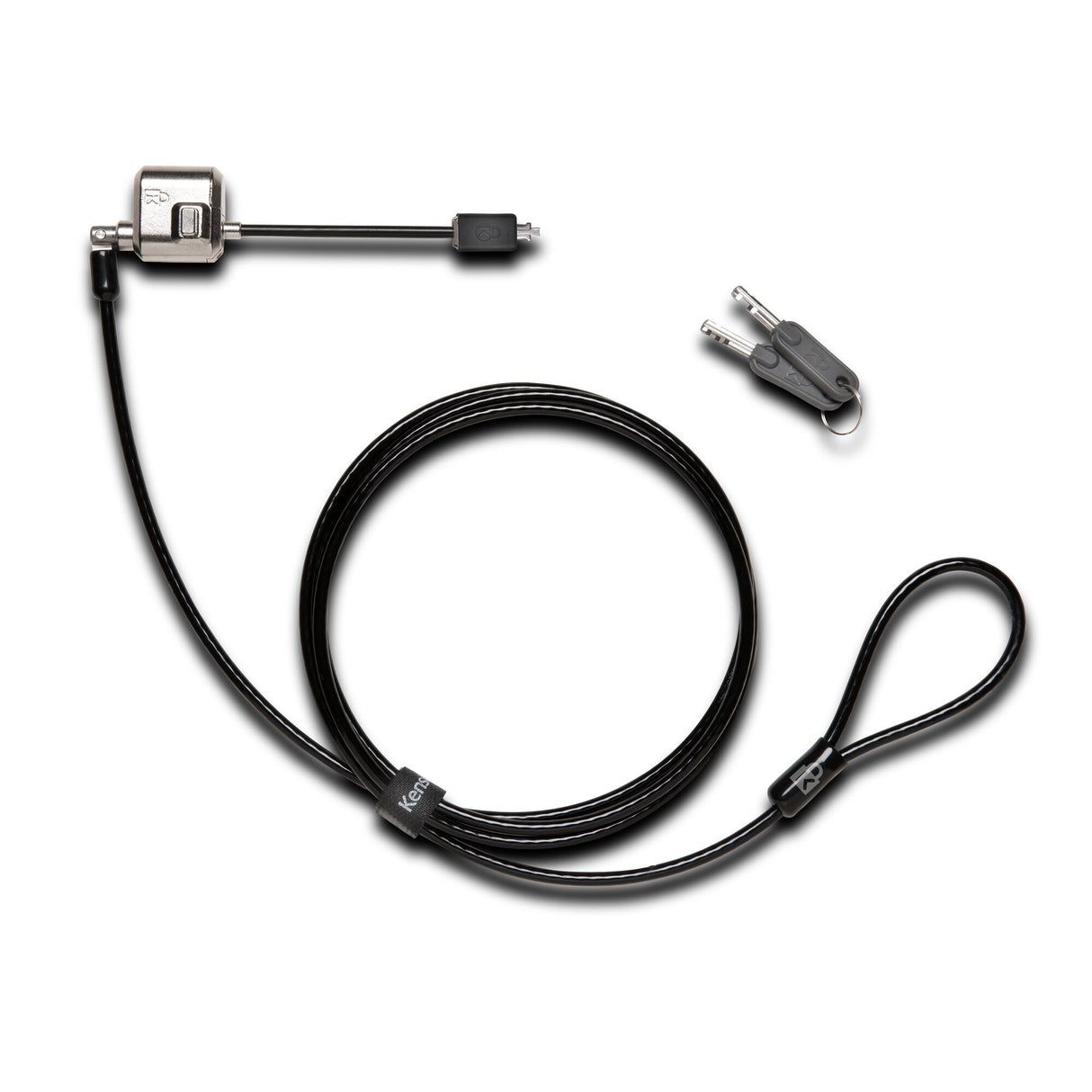 Kensington Cable MiniSaver para Ultrabook (1,8mts) Cable Portátil, Tableta Llave, Llave plana Kensington Standard