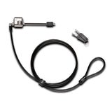Kensington Cable MiniSaver para Ultrabook (1,8mts) Cable Portátil, Tableta Llave, Llave plana Kensington Standard