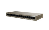 Tenda TEG1016M switch No administrado Gigabit Ethernet (10/100/1000)
