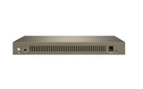 Tenda TEG1016M dispositivo de redes No administrado Gigabit Ethernet (10/100/1000), Bidireccional completo (Full duplex)