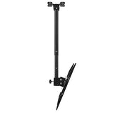 BRobotix 963845 soporte para TV 182,9 cm (72") Negro