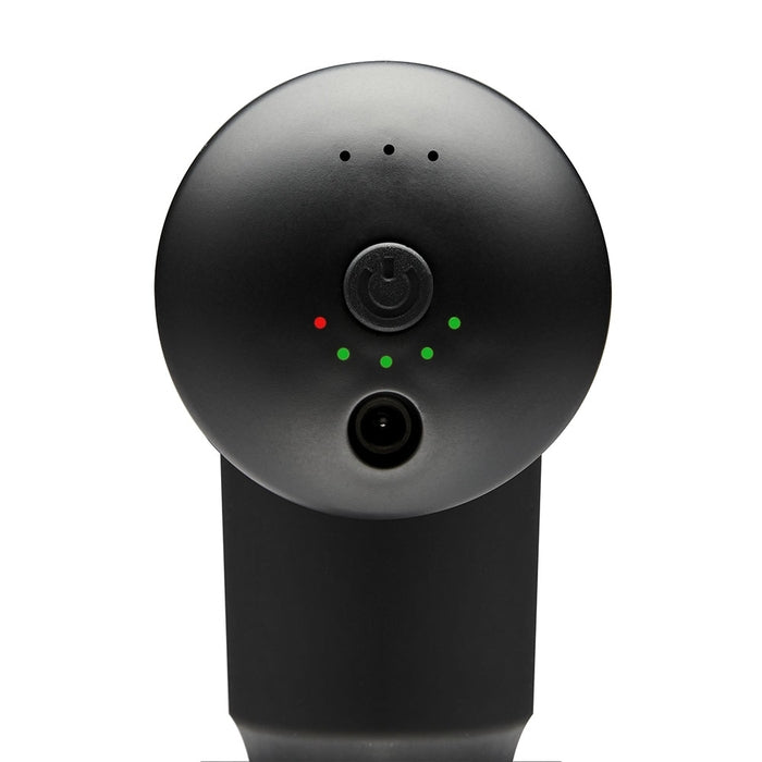 HoMedics HHP-715 masajeadores Masaje shiatsu Universal Negro Si