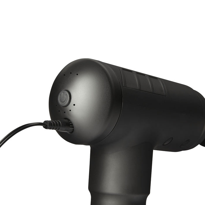 HoMedics HHP-715 masajeadores Masaje shiatsu Universal Negro Si