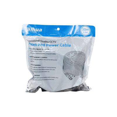 Dahua Technology DH-PFM942I-30-5 Cable Derecho Derecho CC 30 m