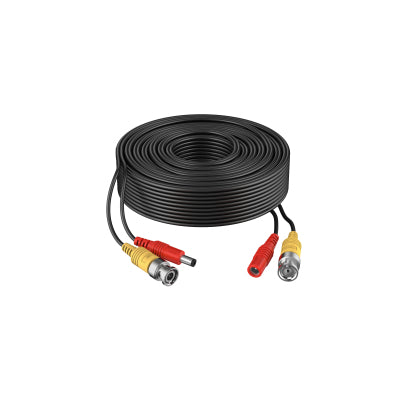 Dahua Technology DH-PFM942I-10-5 adaptador de cable de vídeo 10 m BNC Negro