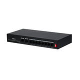 Dahua Technology PoE DH-PFS3010-8ET-65 dispositivo de redes 10 Fast Ethernet (10/100) 10 10,100 Mbit/s