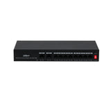Dahua Technology PoE DH-PFS3010-8ET-65 dispositivo de redes 10 Fast Ethernet (10/100) 10 10,100 Mbit/s