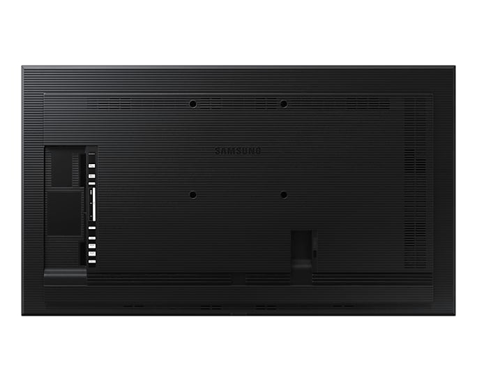 Samsung LH43QMBEBGCXGO Monitor 109,2 cm (43") 3840 x 2160 Pixeles 4K Ultra HD IPS Wifi