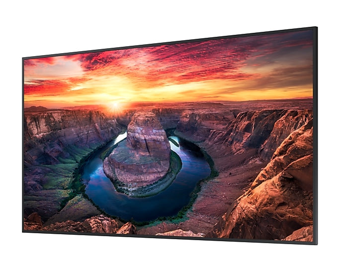 Samsung QM65B Pantalla plana para señalización digital 165,1 cm (65") LCD Wifi 500 cd / m² 4K Ultra 