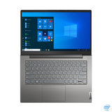 Lenovo ThinkBook 14 G2 ITL Laptop Mineral grey Portátil Gris Concha