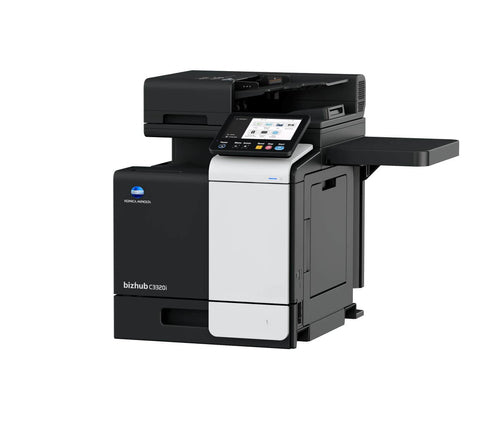 Konica Minolta C3320i Impresoras multifunción Laser Impresión a color 600 x 600 DPI