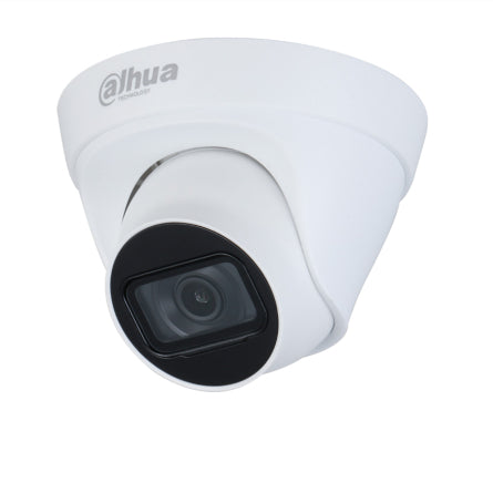 Dahua Technology Entry DH-IPC-HDW1230T1-S4 cámaras de vigilancia Cámara de seguridad IP Interior y exterior Alámbrico Si