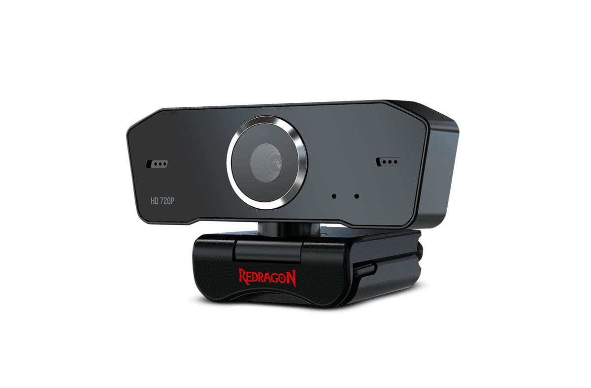 REDRAGON GW600-1 FOBOS, Camara 720p, 1296 x 732 Pixeles, 30 fps, M-JPEG