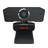 REDRAGON GW600-1 FOBOS, Camara 720p, 1296 x 732 Pixeles, 30 fps, M-JPEG