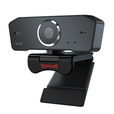 REDRAGON GW600-1 FOBOS, Camara 720p, 1296 x 732 Pixeles, 30 fps, M-JPEG
