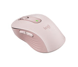 Logitech Signature M650 Ratón 1 Vertical Oficina Bluetooth