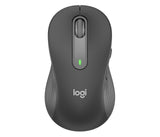 Logitech Signature M650 L Ratón 1 Vertical Oficina Bluetooth