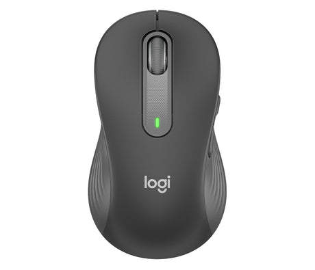 Logitech Signature M650 L Ratón 1 Vertical Oficina Bluetooth