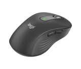 Logitech Signature M650 L Ratón 1 Vertical Oficina Bluetooth