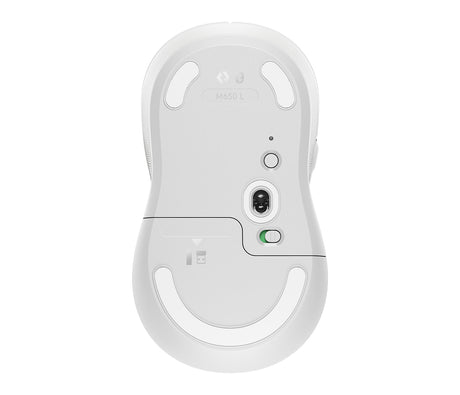 Logitech Signature M650 L Ratón 1 Vertical Oficina Bluetooth