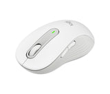 Logitech Signature M650 L Ratón 1 Vertical Oficina Bluetooth