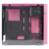 Balam Rush DRAGONFLY Midi Tower Negro, Rosa