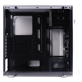 Acteck Performance II GI215 Micro Tower Negro 500 W, Micro ATX, Mini-ATX, Metal